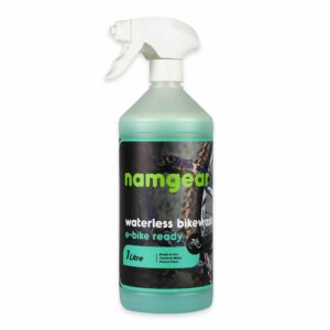 Waterless Bike Wash