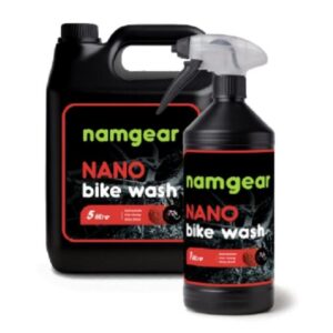 Nano Bike wash