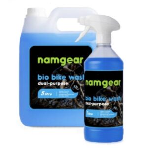 Bio Bike wash